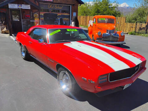 1969 Chevrolet Corvette