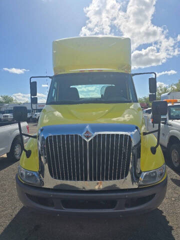 2016 International TranStar 8600