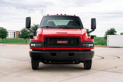 2003 GMC TopKick C4500