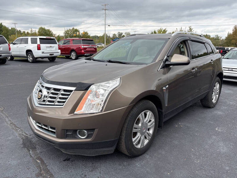 2014 Cadillac SRX Luxury Collection