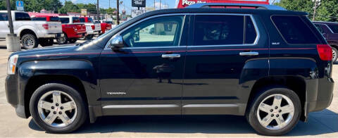 2013 GMC Terrain SLT-2