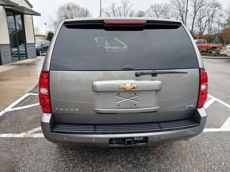 2007 Chevrolet Tahoe LTZ
