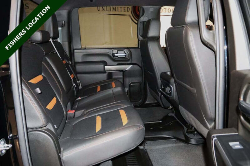 2021 GMC Sierra 2500HD