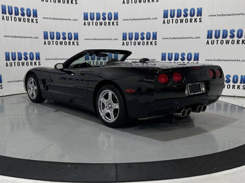 1999 Chevrolet Corvette