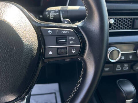 2022 Honda Civic Touring