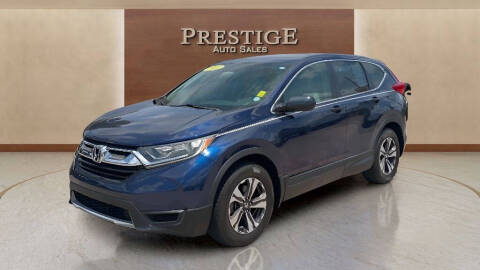 2017 Honda CR-V LX