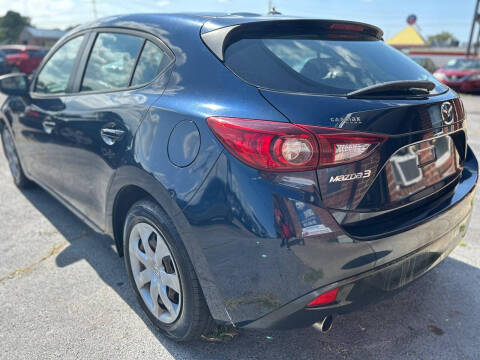 2014 Mazda MAZDA3 i Sport