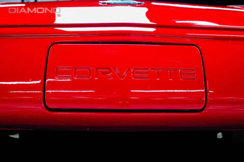 1991 Chevrolet Corvette ZR1