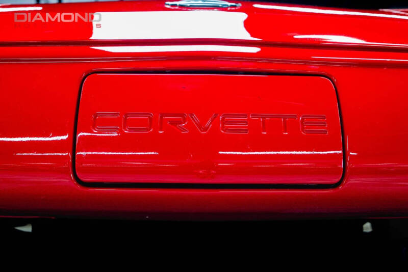 1991 Chevrolet Corvette ZR1