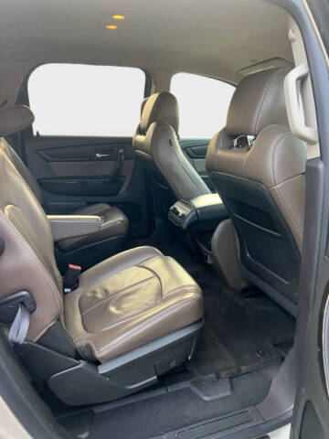 2015 GMC Acadia SLT-1