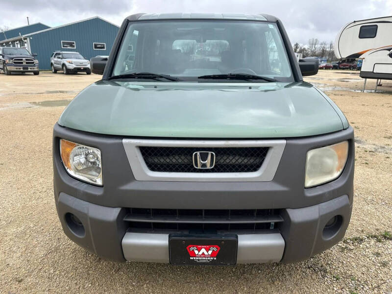2003 Honda Element EX