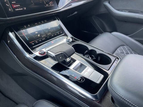 2023 Audi SQ8 4.0T quattro Prestige