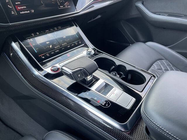 2023 Audi SQ8 4.0T quattro Prestige