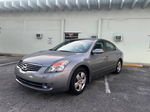 2007 Nissan Altima 2.5
