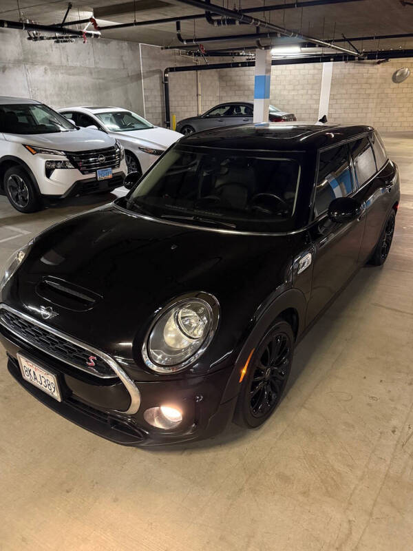 2019 MINI Clubman Cooper S