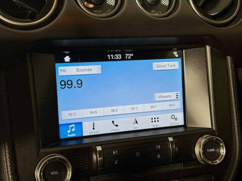 2016 Ford Mustang Shelby GT350