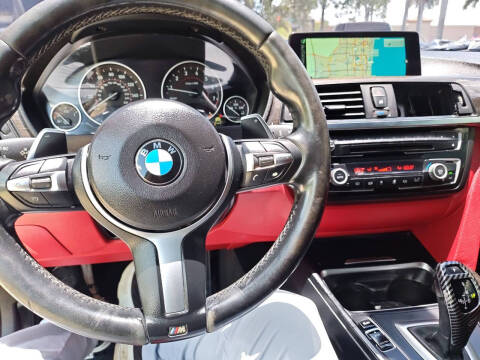 2015 BMW 4 Series 435i