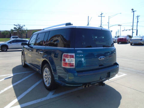 2011 Ford Flex SEL