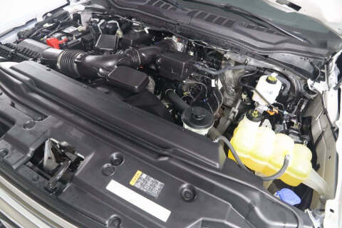 2022 Ford F-250 Super Duty