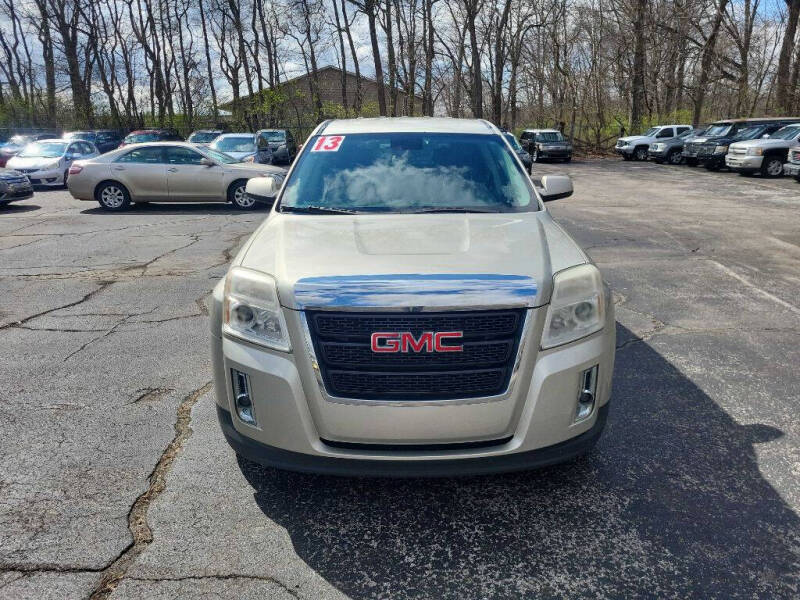 2013 GMC Terrain SLE-1