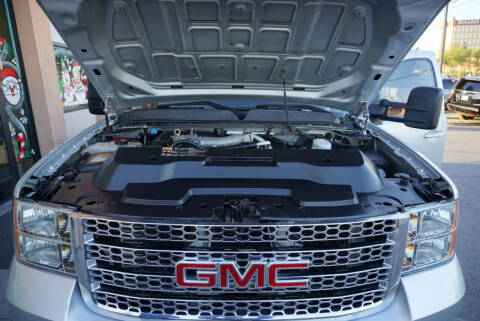 2011 GMC Sierra 2500HD