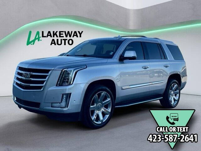 2018 Cadillac Escalade Premium Luxury