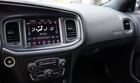 2018 Dodge Charger