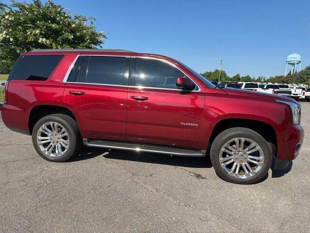 2017 GMC Yukon SLT