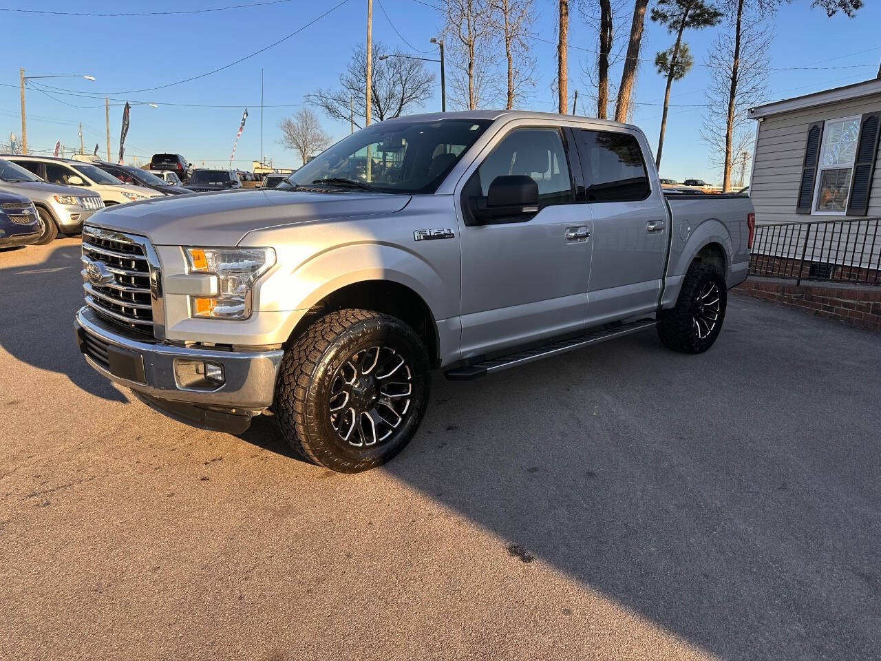 2016 Ford F-150 for sale at Next Car Imports in Raleigh, NC