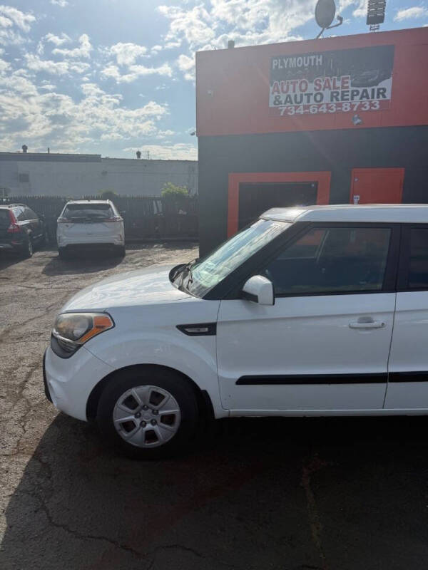 2012 Kia Soul