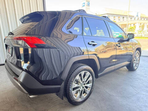 2020 Toyota RAV4 Limited