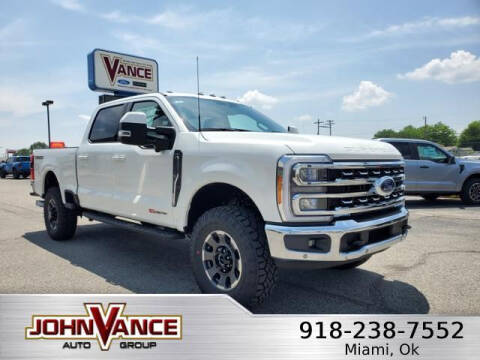 2023 Ford F-250 Super Duty for sale at Vance Fleet Services in Guthrie OK