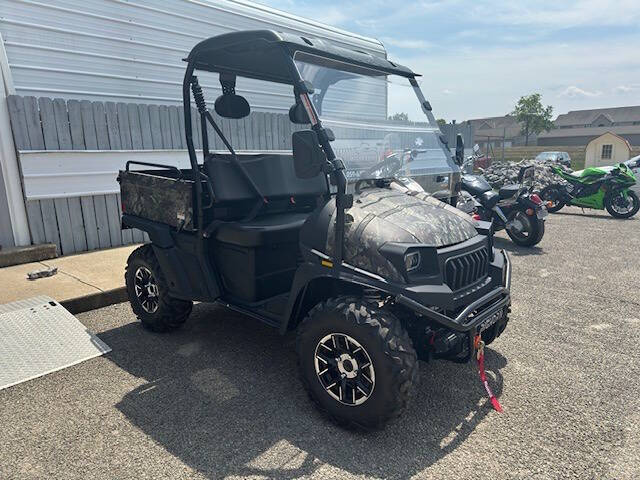 2024 BIG HORN VXLT-EFI 450 for sale at NKY Motorsports in Alexandria, KY