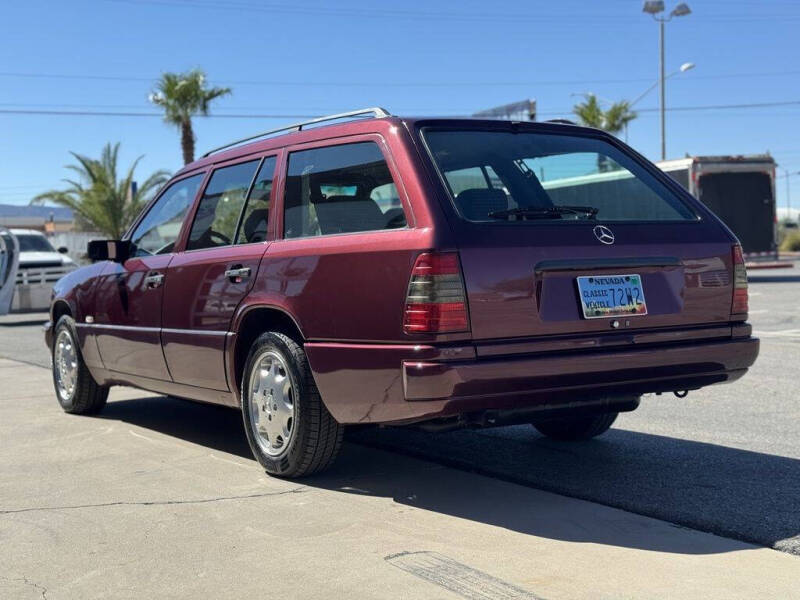 1995 Mercedes-Benz E-Class