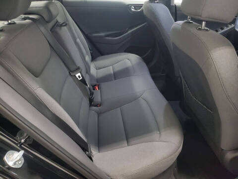 2021 Hyundai Ioniq Hybrid SEL