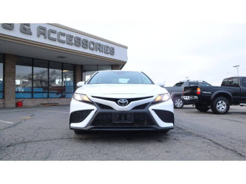 2023 Toyota Camry SE