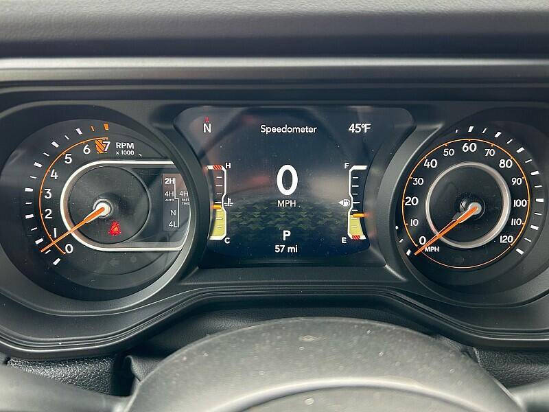 2026 Jeep Gladiator