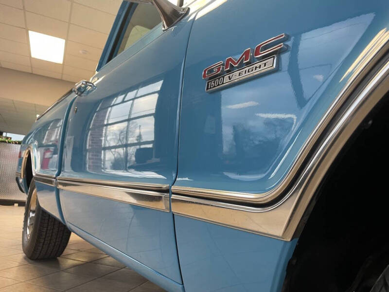 1968 GMC C/K 1500 Series