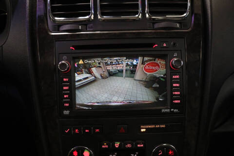 2012 GMC Acadia Denali