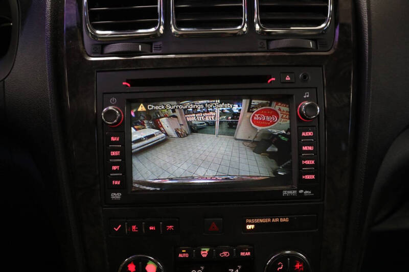 2012 GMC Acadia Denali