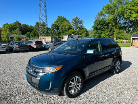 2011 Ford Edge for sale at Lake Auto Sales in Hartville OH