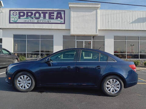 2011 Chevrolet Cruze for sale at Protea Auto Group in Somerset KY
