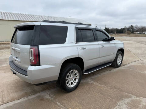 2019 GMC Yukon SLT