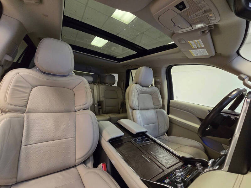 2019 Lincoln Navigator Reserve