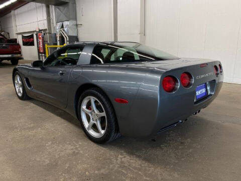 2003 Chevrolet Corvette