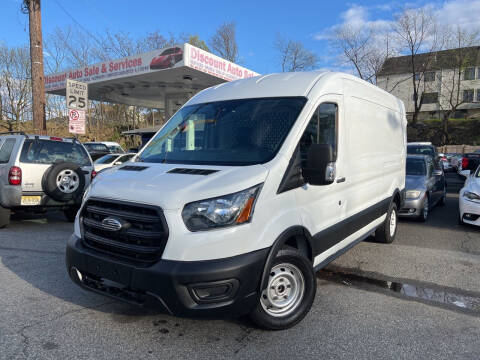 2020 Ford Transit for sale at Discount Auto Sales & Services in Paterson NJ