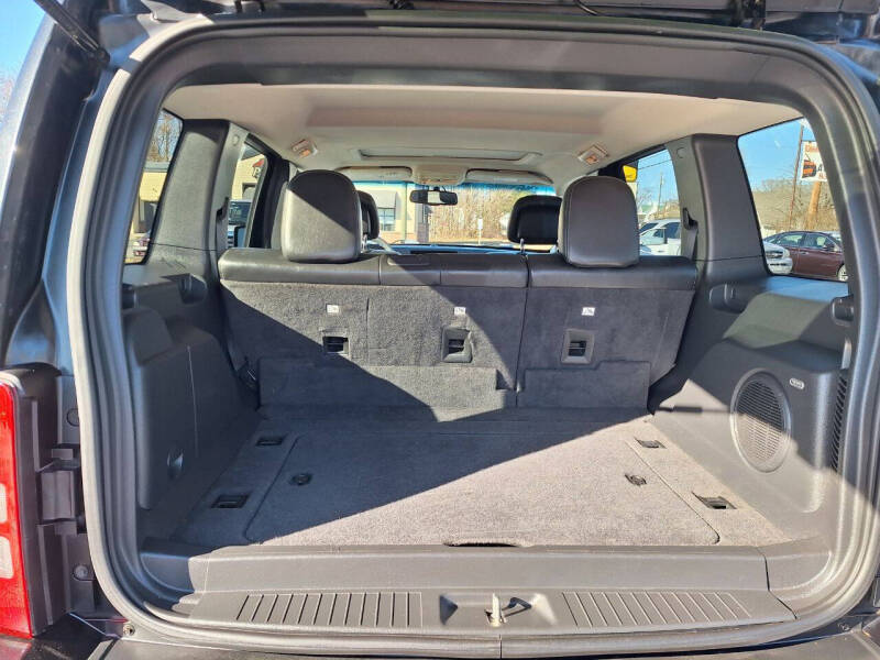 2012 Jeep Liberty Jet Edition