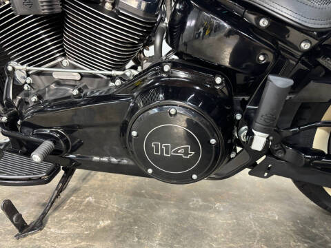 2018 Harley-Davidson FLHCS Heritage