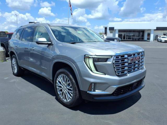 2025 GMC Acadia Denali