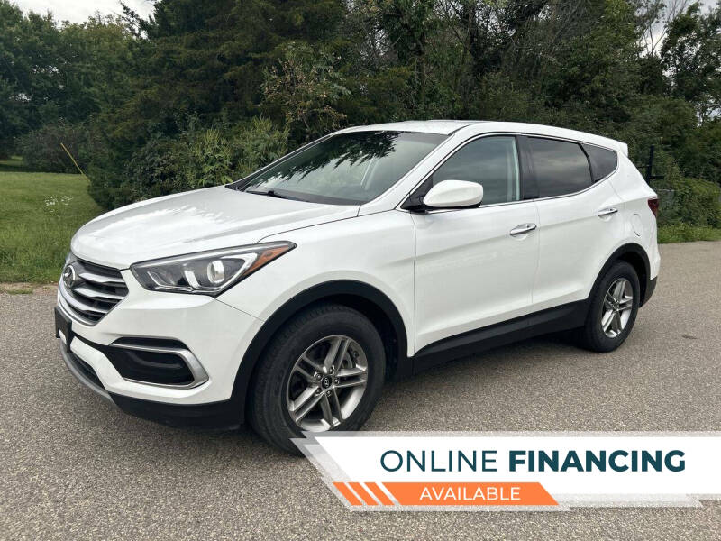 2018 Hyundai Santa Fe Sport for sale at Ace Auto in Shakopee MN